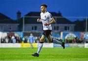 15 September 2023; Archie Davies of Dundalk during the Sports Direct Men’s FAI Cup quarter-final match between Galway United and Dundalk at Eamonn Deacy Park in Galway. Photo by Ben McShane/Sportsfile