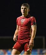 15 September 2023; Ed McCarthy of Galway United during the Sports Direct Men’s FAI Cup quarter-final match between Galway United and Dundalk at Eamonn Deacy Park in Galway. Photo by Ben McShane/Sportsfile