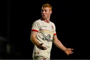 22 September 2023; Nathan Doak of Ulster during the pre season friendly match between Leinster and Ulster at Navan RFC in Navan, Meath. Photo by Sam Barnes/Sportsfile