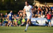 22 September 2023; Aaron Sexton of Ulster comes on as a substitute during the pre season friendly match between Leinster and Ulster at Navan RFC in Navan, Meath. Photo by Sam Barnes/Sportsfile