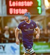 22 September 2023; Will Connors of Leinster during the pre season friendly match between Leinster and Ulster at Navan RFC in Navan, Meath. Photo by David Fitzgerald/Sportsfile