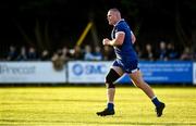 22 September 2023; Jack Boyle of Leinster during the pre season friendly match between Leinster and Ulster at Navan RFC in Navan, Meath. Photo by David Fitzgerald/Sportsfile