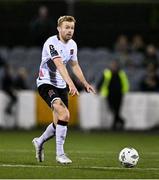 25 September 2023; Paul Doyle of Dundalk during the SSE Airtricity Men's Premier Division match between Dundalk and Cork City at Oriel Park in Dundalk, Louth. Photo by Ben McShane/Sportsfile