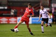 6 October 2023; Will Jarvis of Shelbourne during the SSE Airtricity Men's Premier Division match between Shelbourne and Dundalk at Tolka Park in Dublin. Photo by Stephen McCarthy/Sportsfile