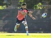 11 October 2023; Conor Murray during an Ireland Rugby squad training session at Stade Omnisports des Fauvettes in Domont, France. Photo by Harry Murphy/Sportsfile