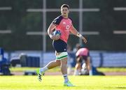 11 October 2023; Joe McCarthy during an Ireland Rugby squad training session at Stade Omnisports des Fauvettes in Domont, France. Photo by Harry Murphy/Sportsfile