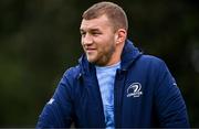 17 October 2023; Ross Molony during Leinster rugby squad training at UCD in Dublin. Photo by Ben McShane/Sportsfile