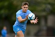 17 October 2023; Aitzol King during Leinster rugby squad training at UCD in Dublin. Photo by Ben McShane/Sportsfile