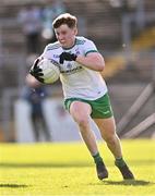 15 October 2023; Odhran Murdock of Burren during the Down County Senior Club Football Championship final match between Burren and Kilcoo at Pairc Esler in Newry, Down. Photo by Ben McShane/Sportsfile