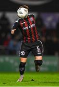 20 October 2023; Bartlomiej Kukulowwicz of Bohemians during the SSE Airtricity Men's Premier Division match between Bohemians and St Patrick's Athletic at Dalymount Park in Dublin. Photo by Tyler Miller/Sportsfile