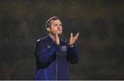 20 October 2023; St Patrick's Athletic manager Jon Daly during the SSE Airtricity Men's Premier Division match between Bohemians and St Patrick's Athletic at Dalymount Park in Dublin. Photo by Seb Daly/Sportsfile