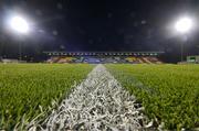 22 October 2023; A general view of Tallaght Stadium before the SSE Airtricity Men's Premier Division match between Shamrock Rovers and Drogheda United at Tallaght Stadium in Dublin. Photo by Stephen McCarthy/Sportsfile