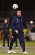 22 October 2023; Drogheda United manager Kevin Doherty during the SSE Airtricity Men's Premier Division match between Shamrock Rovers and Drogheda United at Tallaght Stadium in Dublin. Photo by Stephen McCarthy/Sportsfile