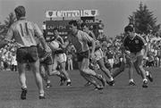 22 July 1990; John Newton, Roscommon. Galway v Roscommon, Connacht Football Championship Finals, Dr Hide Park, Co. Roscommon. Picture credit; Ray McManus / SPORTSFILE