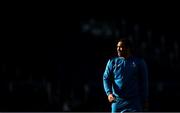 3 November 2023; Charlie Ngatai during a Leinster Rugby captain's run at the RDS Arena in Dublin. Photo by Harry Murphy/Sportsfile