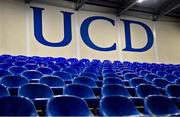 3 November 2023; A general view of the UCD Bowl before the SSE Airtricity Men's Premier Division match between UCD and Dundalk at UCD Bowl in Dublin. Photo by Stephen Marken/Sportsfile