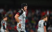 4 November 2023; Rhodri Williams of Dragons during the United Rugby Championship match between Munster and Dragons at Musgrave Park in Cork. Photo by Eóin Noonan/Sportsfile