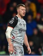 4 November 2023; Ashton Hewitt of Dragons during the United Rugby Championship match between Munster and Dragons at Musgrave Park in Cork. Photo by Eóin Noonan/Sportsfile