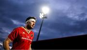 4 November 2023; Tom Ahern of Munster during the United Rugby Championship match between Munster and Dragons at Musgrave Park in Cork. Photo by Eóin Noonan/Sportsfile