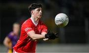 4 November 2023; Kieran Nolan of Éire Óg during the AIB Leinster GAA Football Senior Club Championship quarter-final match between Éire Óg and Kilmacud Crokes at Netwatch Cullen Park in Carlow. Photo by Seb Daly/Sportsfile