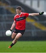 5 November 2023; Shane Doherty of Adare during the Limerick County Senior Club Football Championship final match between Adare and Newcastle West at TUS Gaelic Grounds in Limerick. Photo by Tom Beary/Sportsfile