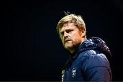 3 November 2023; Shelbourne manager Damien Duff during the SSE Airtricity Men's Premier Division match between Drogheda United and Shelbourne at Weaver's Park in Drogheda, Louth. Photo by Piaras Ó Mídheach/Sportsfile