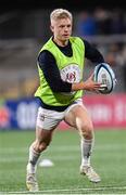 10 November 2023; Dave Shanahan of Ulster before the United Rugby Championship match between Ulster and Munster at Kingspan Stadium in Belfast. Photo by Ramsey Cardy/Sportsfile