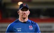 10 November 2023; Ulster forwards coach Roddy Grant before the United Rugby Championship match between Ulster and Munster at Kingspan Stadium in Belfast. Photo by Ramsey Cardy/Sportsfile