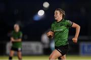 11 November 2023; Ellen Dolan of Peamount United during the SSE Airtricity Women's Premier Division match between Peamount United and Sligo Rovers at PRL Park in Greenogue, Dublin. Photo by Stephen McCarthy/Sportsfile