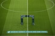 12 November 2023; A general view before the Sports Direct FAI Cup Final between Bohemians and St Patrick's Athletic at the Aviva Stadium in Dublin. Photo by Michael P Ryan/Sportsfile