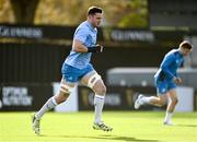 17 November 2023; James Ryan during a Leinster Rugby captain's run at the RDS Arena in Dublin. Photo by Harry Murphy/Sportsfile