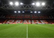 17 November 2023; A general view of the Johan Cruijff ArenA during a Republic of Ireland training session at Johan Cruijff ArenA in Amsterdam, Netherlands. Photo by Stephen McCarthy/Sportsfile