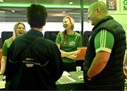 18 November 2023; Attendees during the Irish Life GAA Healthy Club Conference 2023 at Croke Park in Dublin. Photo by Tyler Miller/Sportsfile