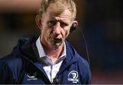 18 November 2023; Leinster head coach Leo Cullen before the United Rugby Championship match between Leinster and Scarlets at the RDS Arena in Dublin. Photo by Sam Barnes/Sportsfile