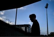 19 November 2023; David Clifford of Fossa before the Kerry County Intermediate Football Championship Final match between Fossa and Milltown/Castlemaine at Austin Stack Park in Tralee, Kerry. Photo by David Fitzgerald/Sportsfile