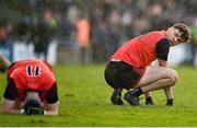 19 November 2023; David Clifford, right, and Paudie Clifford of Fossa after the Kerry County Intermediate Football Championship Final match between Fossa and Milltown/Castlemaine at Austin Stack Park in Tralee, Kerry. Photo by David Fitzgerald/Sportsfile