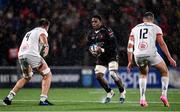 17 November 2023; Emmanuel Tshituka of Emirates Lions during the United Rugby Championship match between Ulster and Emirates Lions at Kingspan Stadium in Belfast. Photo by Ramsey Cardy/Sportsfile