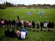 20 November 2023; A general view during a squad training session on the Leinster Rugby 12 Counties Tour at Kilkenny College in Kilkenny. Photo by Harry Murphy/Sportsfile