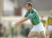 11 July 2004; Stephen Lavin, Limerick. Bank of Ireland Munster Senior Football Championship Final, Limerick v Kerry, Gaelic Grounds, Limerick. Picture credit; Brendan Moran / SPORTSFILE