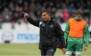 7 September 2013; Connacht Head coach Pat Lam. Celtic League 2013/14, Round 1, Connacht v Zebre, Sportsground, Galway. Picture credit: Ray Ryan / SPORTSFILE