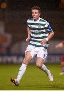 7 September 2013; Ronan Finn, Shamrock Rovers. Airtricity League Premier Division, Shamrock Rovers v Cork City, Tallaght Stadium, Tallaght, Co. Dublin. Picture credit: Stephen McCarthy / SPORTSFILE