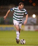 7 September 2013; Pat Sullivan, Shamrock Rovers. Airtricity League Premier Division, Shamrock Rovers v Cork City, Tallaght Stadium, Tallaght, Co. Dublin. Picture credit: Stephen McCarthy / SPORTSFILE