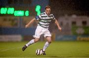 7 September 2013; Stephen Rice, Shamrock Rovers. Airtricity League Premier Division, Shamrock Rovers v Cork City, Tallaght Stadium, Tallaght, Co. Dublin. Picture credit: Stephen McCarthy / SPORTSFILE