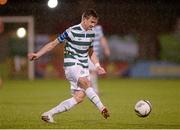 7 September 2013; Ronan Finn, Shamrock Rovers. Airtricity League Premier Division, Shamrock Rovers v Cork City, Tallaght Stadium, Tallaght, Co. Dublin. Picture credit: Stephen McCarthy / SPORTSFILE