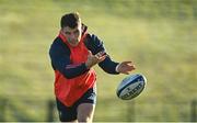 5 December 2023; Calvin Nash during Munster rugby squad training at University of Limerick in Limerick. Photo by Eóin Noonan/Sportsfile