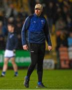 10 December 2023; Scotstown manager David McCague during the AIB Ulster GAA Football Senior Club Championship Final match between Glen of Derry, and Scotstown of Monaghan, at BOX-IT Athletic Grounds in Armagh. Photo by Ramsey Cardy/Sportsfile