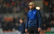 10 December 2023; Scotstown manager David McCague during the AIB Ulster GAA Football Senior Club Championship Final match between Glen of Derry, and Scotstown of Monaghan, at BOX-IT Athletic Grounds in Armagh. Photo by Ramsey Cardy/Sportsfile