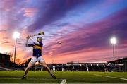 4 February 2023; Tipperary goalkeeper Barry Hogan takes a puck out during the Allianz Hurling League Division 1 Group B match between Tipperary and Laois at FBD Semple Stadium in Thurles, Tipperary. Photo by Sam Barnes/Sportsfile