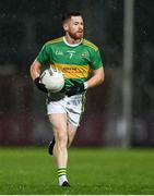 10 December 2023; Cathal Mulholland of Glen during the AIB Ulster GAA Football Senior Club Championship Final match between Glen of Derry, and Scotstown of Monaghan, at BOX-IT Athletic Grounds in Armagh. Photo by Ramsey Cardy/Sportsfile