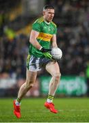 10 December 2023; Emmett Bradley of Glen during the AIB Ulster GAA Football Senior Club Championship Final match between Glen of Derry, and Scotstown of Monaghan, at BOX-IT Athletic Grounds in Armagh. Photo by Ramsey Cardy/Sportsfile